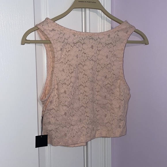 Forever 21 Cropped Tank - Picture 2 of 4